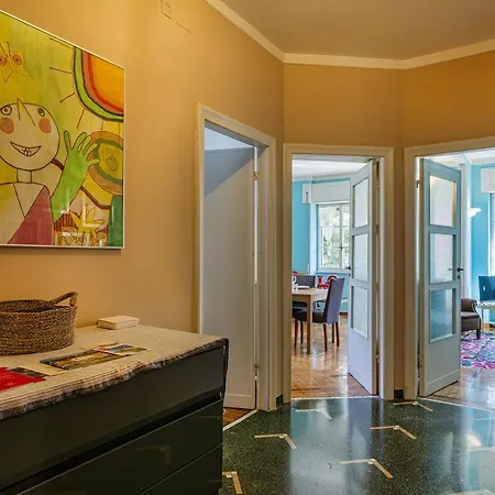 Al Porto Di By Wonderful Italy Apartment Rapallo