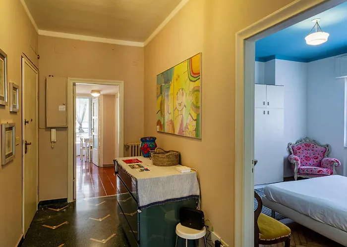 Al Porto Di By Wonderful Italy Apartment Rapallo