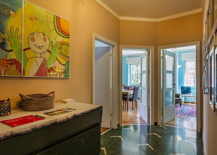 Al Porto Di By Wonderful Italy Apartment Rapallo