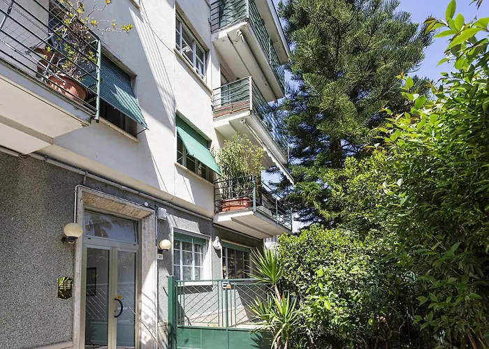 Apartment Al Porto Di By Wonderful Italy Rapallo